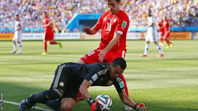 Sergio Romero