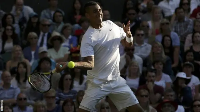 Nick Kyrgios