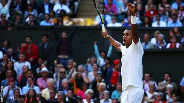 Nick Kyrgios