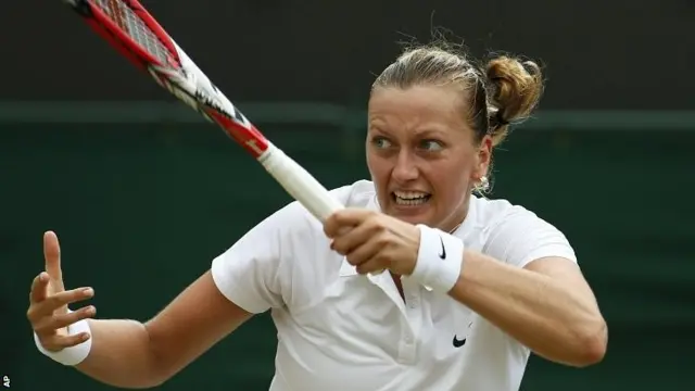 Petra Kvitova