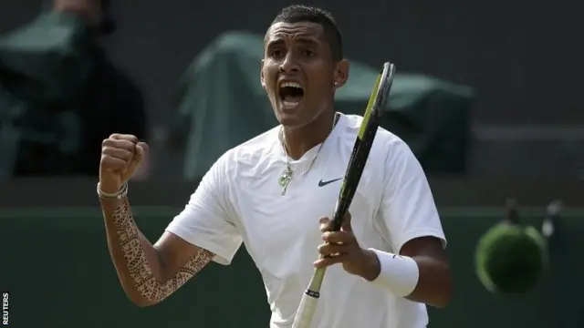 Nick Kyrgios