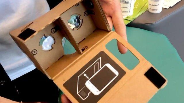 Google Cardboard