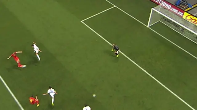 Belgium v USA