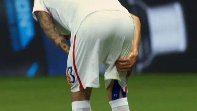 Belgium v USA