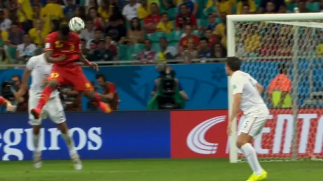 Belgium v USA