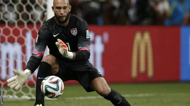 Tim Howard