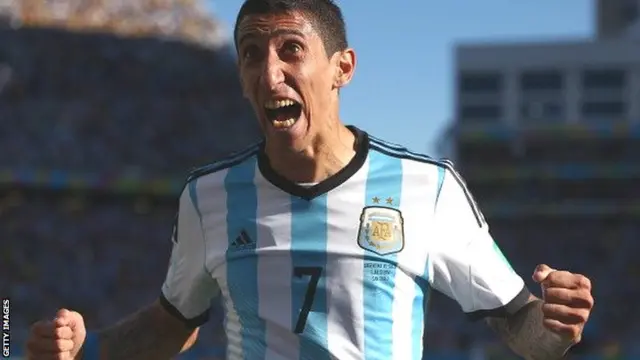 Angel di Maria