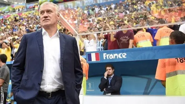 Didier Deschamps