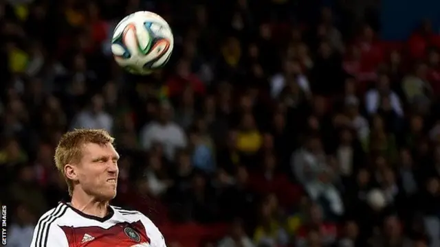 Per Mertesacker