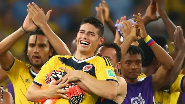 James Rodriguez