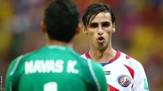 Bryan Ruiz