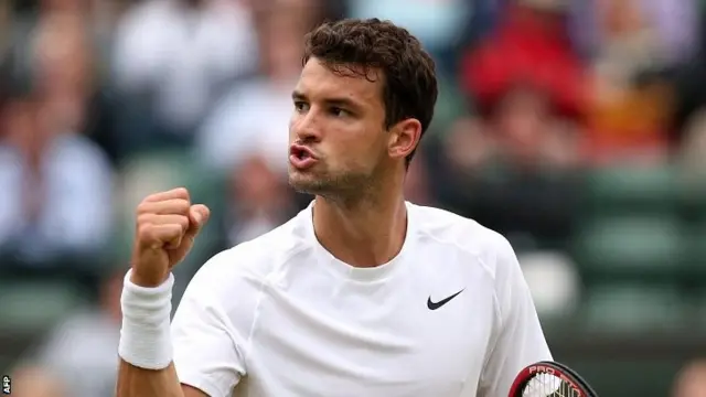 Grigor Dimitrov