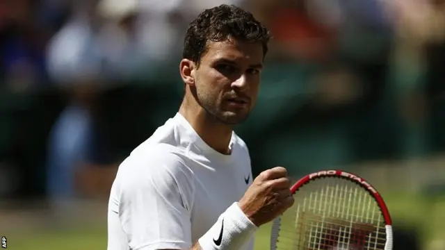 Grigor Dimitrov