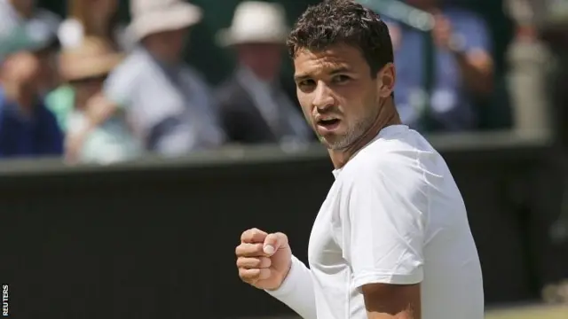 Grigor Dimitrov