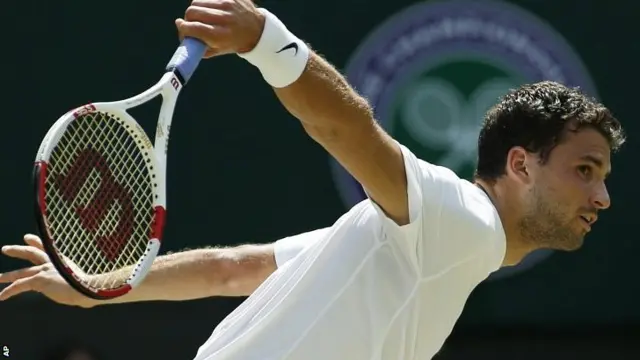 Grigor Dimitrov