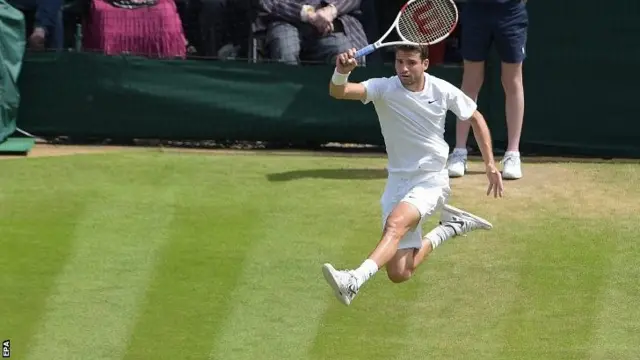 Grigor Dimitrov