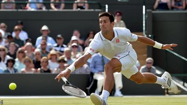 Novak Djokovic