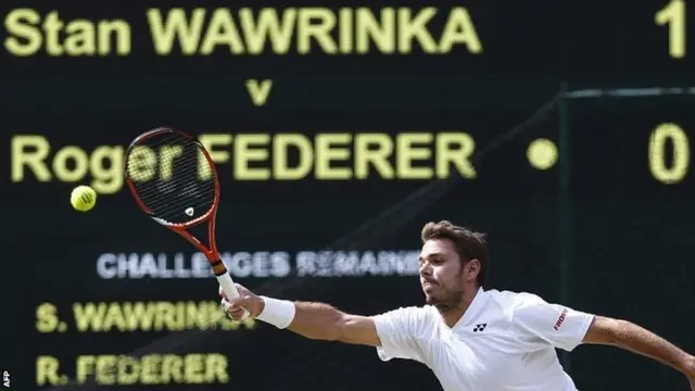 Stanislas Wawrinka