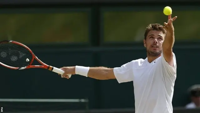 Stan Wawrinka