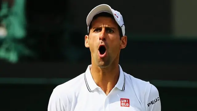 Novak Djokovic