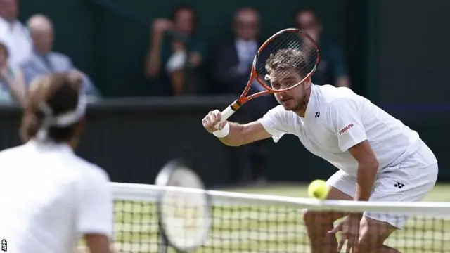 Stanislas Wawrinka