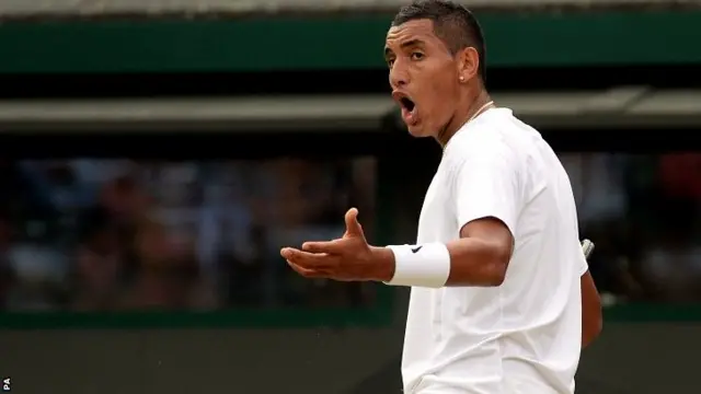 Nick Kyrgios