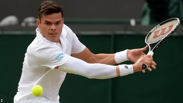 Milos Raonic