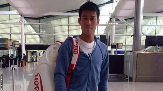 Kei Nishikori