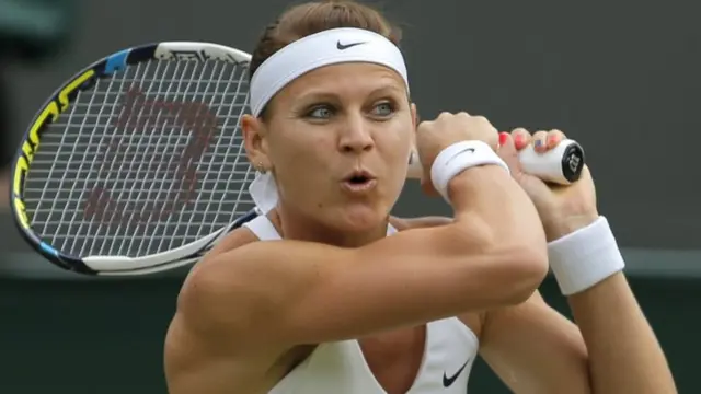 Lucie Safarova