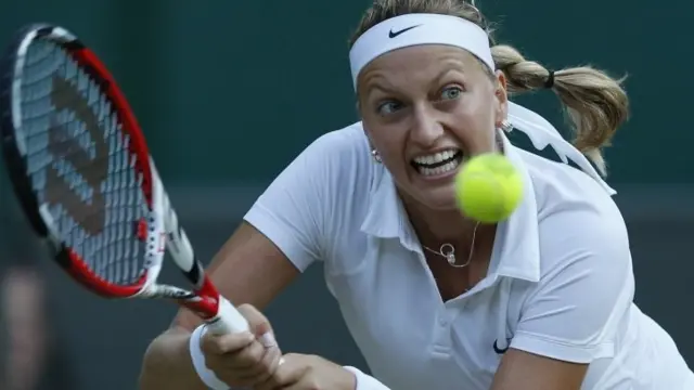 Petra Kvitova