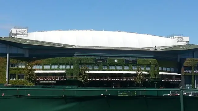 Wimbledon Centre Court