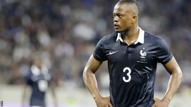 Patrice Evra