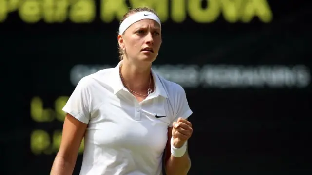 Petra Kvitova