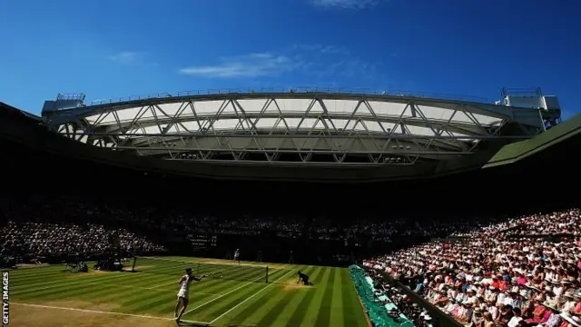 Centre Court