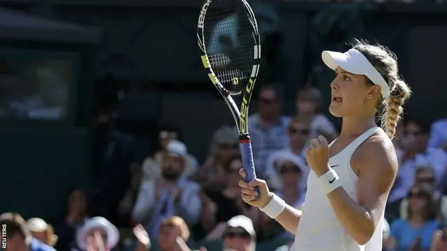 Eugenie Bouchard