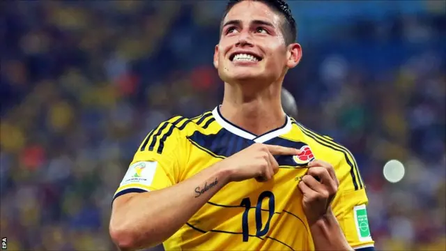 James Rodriguez