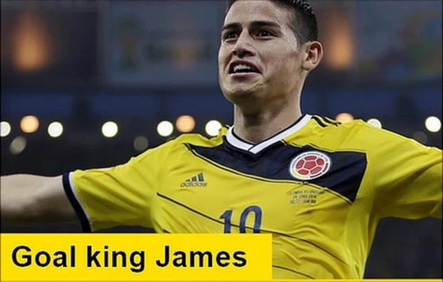 James Rodriguez