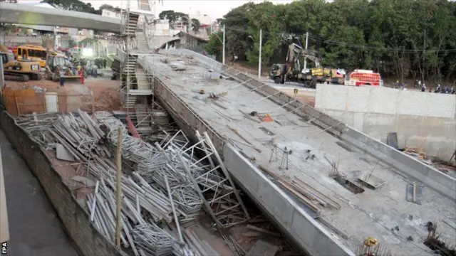 Belo Horizonte flyover