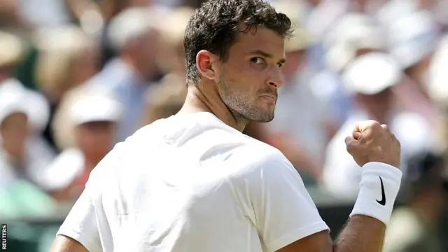 Grigor Dimitrov