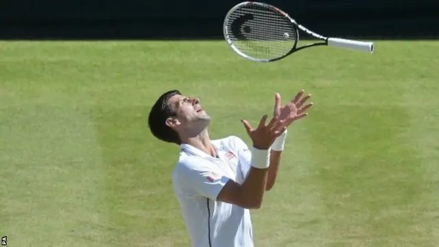 Novak Djokovic