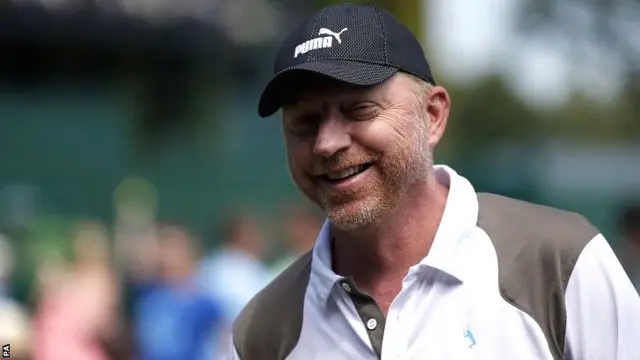 Boris Becker