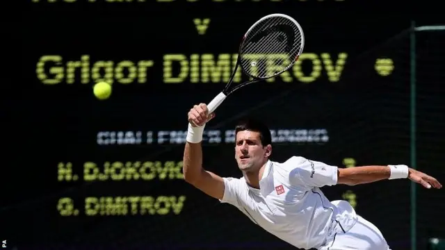 Novak Djokovic