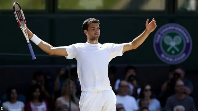 Grigor Dimitrov