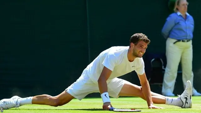 Grigor Dimitrov