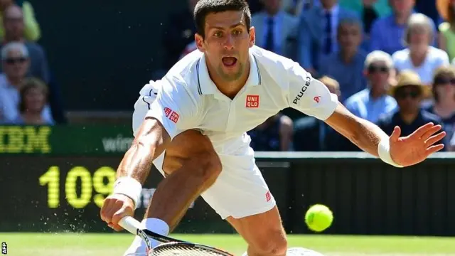 Novak Djokovic