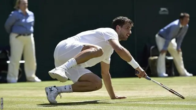 Grigor Dimitrov