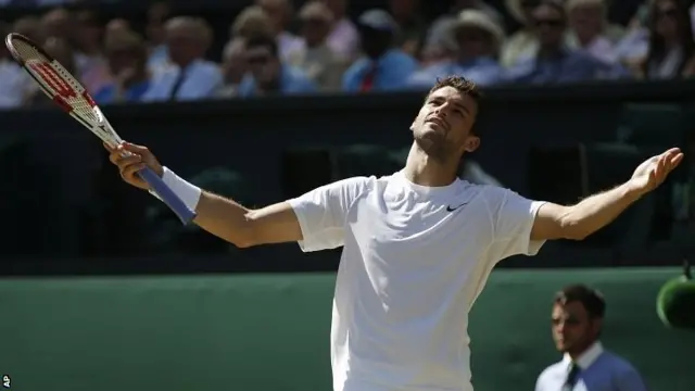 Grigor Dimitrov