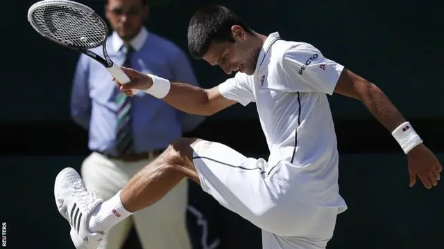 Novak Djokovic