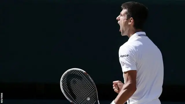 Novak Djokovic