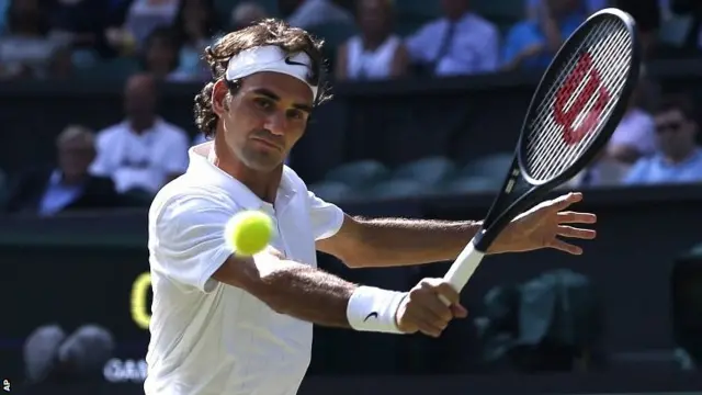 Roger Federer